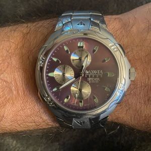 Men’s watch - Dakota Watch Company